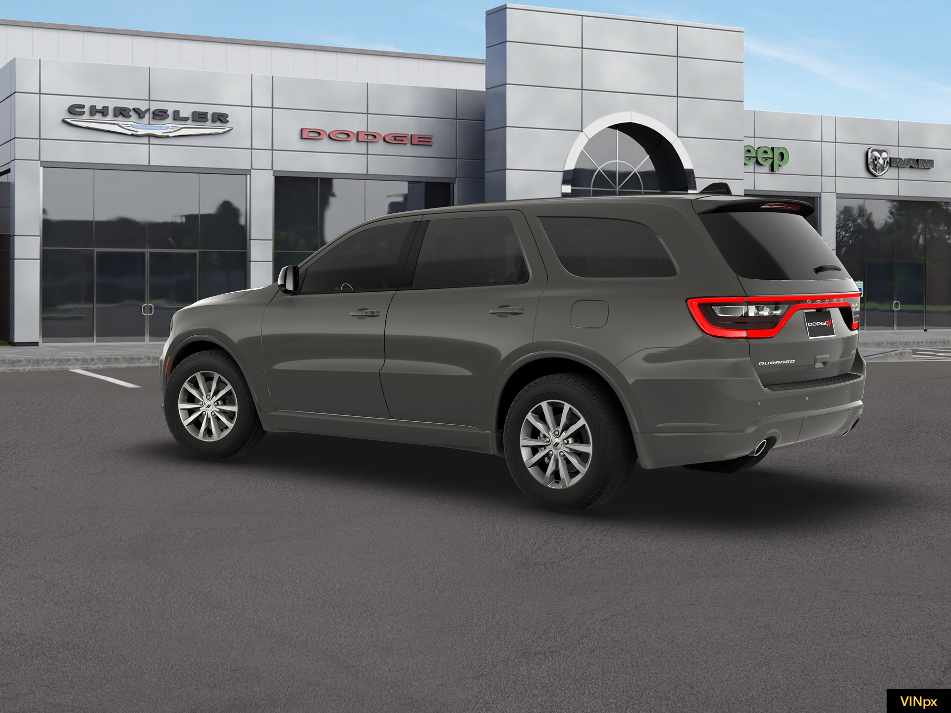 2026 Dodge Durango DURANGO GT RWD