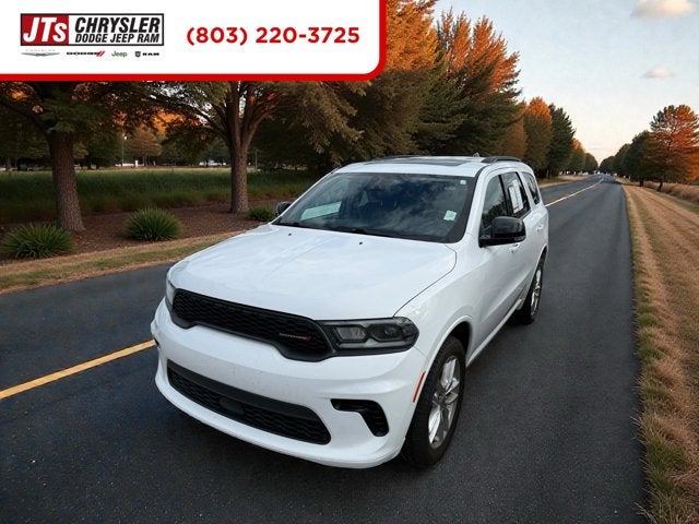 2024 Dodge Durango GT Plus AWD