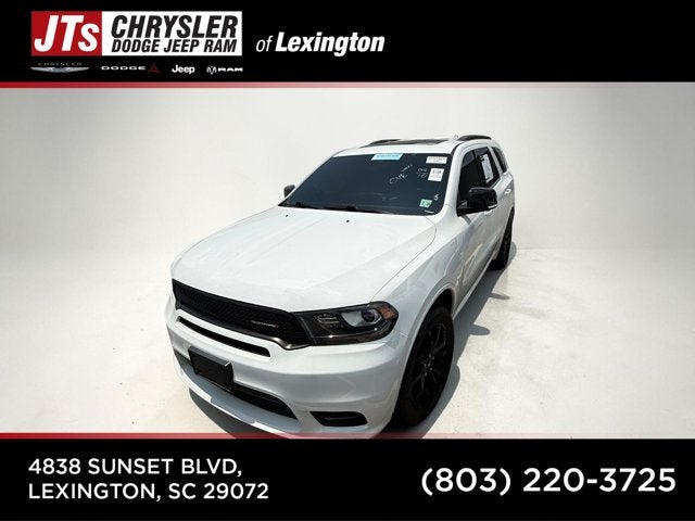 2019 Dodge Durango GT Plus AWD