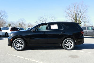 2024 Dodge Durango GT Plus AWD