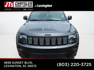 2018 Jeep Grand Cherokee Altitude 4x2