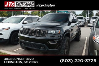 2017 Jeep Grand Cherokee 75th Anniversary Edition 4x2