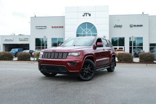 2018 Jeep Grand Cherokee Altitude