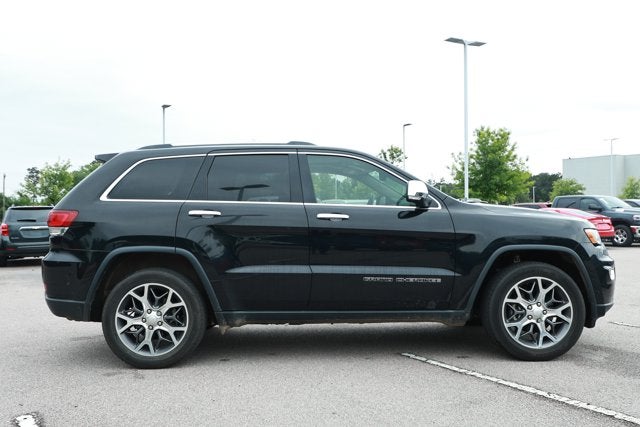 2020 Jeep Grand Cherokee Limited 4x2