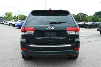 2020 Jeep Grand Cherokee Limited 4x2