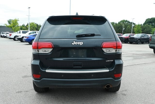 2020 Jeep Grand Cherokee Limited 4x2
