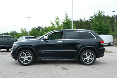 2020 Jeep Grand Cherokee Limited 4x2