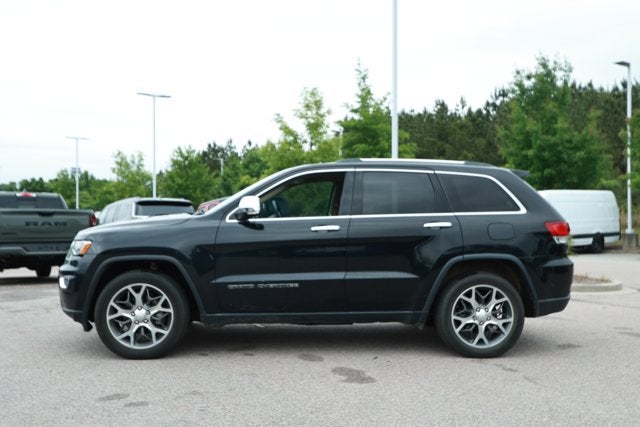 2020 Jeep Grand Cherokee Limited 4x2