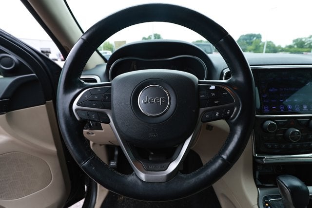 2020 Jeep Grand Cherokee Limited 4x2