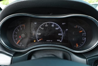 2022 Jeep Grand Cherokee WK Limited 4x2