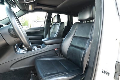 2022 Jeep Grand Cherokee WK Limited 4x2