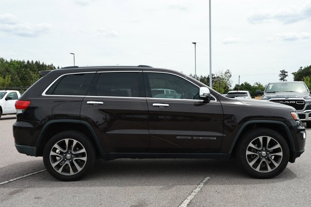 2017 Jeep Grand Cherokee Limited 4x2