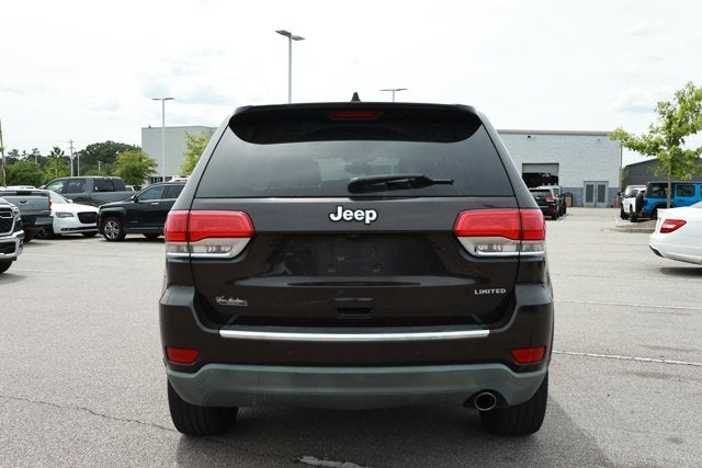2017 Jeep Grand Cherokee Limited 4x2