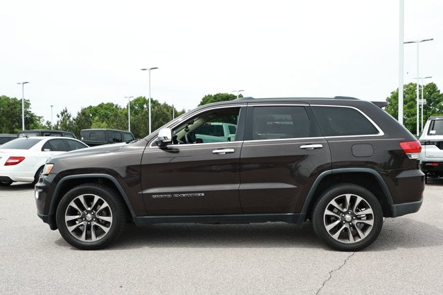 2017 Jeep Grand Cherokee Limited 4x2