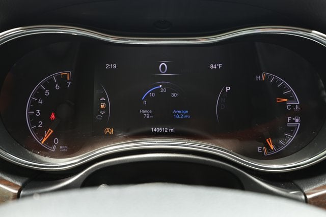 2017 Jeep Grand Cherokee Limited 4x2