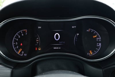 2022 Jeep Grand Cherokee WK Limited 4x2