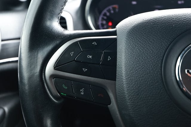 2022 Jeep Grand Cherokee WK Limited 4x2