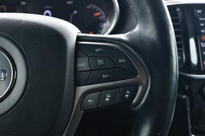 2022 Jeep Grand Cherokee WK Limited 4x2