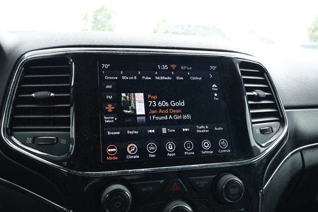 2022 Jeep Grand Cherokee WK Limited 4x2