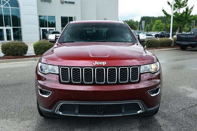 2022 Jeep Grand Cherokee WK Limited 4x2