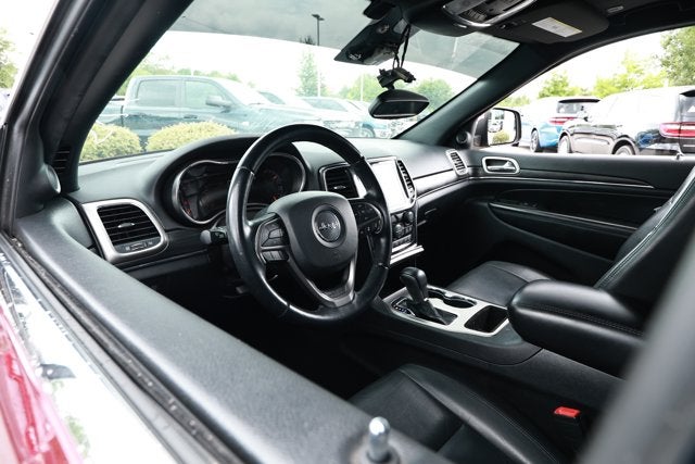 2022 Jeep Grand Cherokee WK Limited 4x2