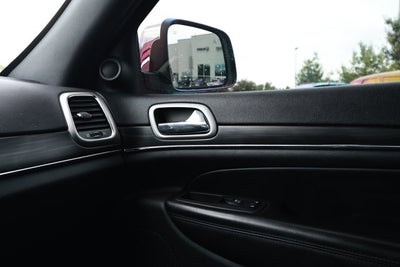 2022 Jeep Grand Cherokee WK Limited 4x2
