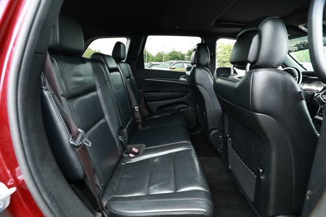 2022 Jeep Grand Cherokee WK Limited 4x2