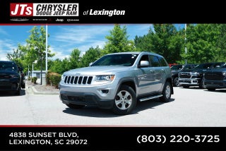2016 Jeep Grand Cherokee Laredo