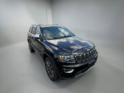 2018 Jeep Grand Cherokee Limited 4x4