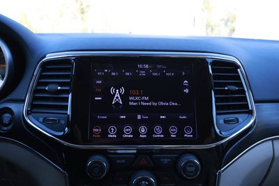 2019 Jeep Grand Cherokee Limited 4x4