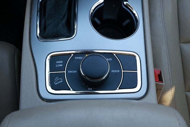 2019 Jeep Grand Cherokee Limited 4x4