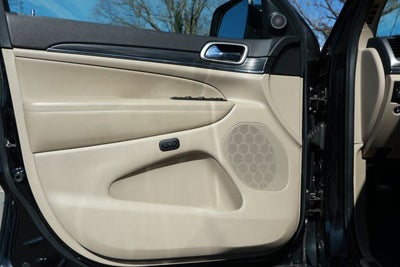 2019 Jeep Grand Cherokee Limited 4x4