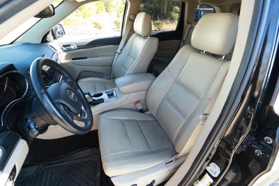 2019 Jeep Grand Cherokee Limited 4x4