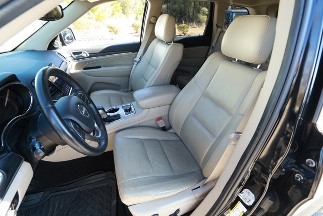 2019 Jeep Grand Cherokee Limited 4x4