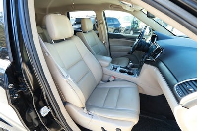 2019 Jeep Grand Cherokee Limited 4x4