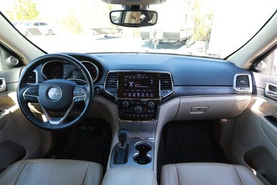 2019 Jeep Grand Cherokee Limited 4x4