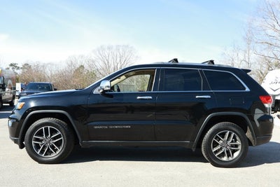 2019 Jeep Grand Cherokee Limited 4x4
