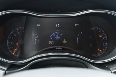 2022 Jeep Grand Cherokee WK Limited 4x4