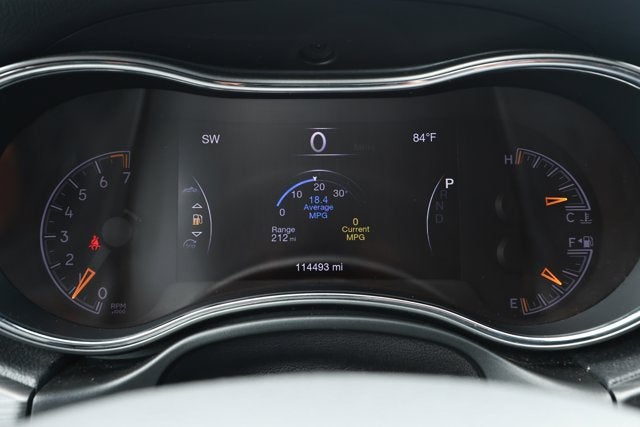 2022 Jeep Grand Cherokee WK Limited 4x4