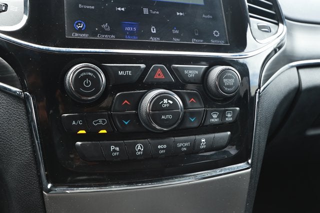 2022 Jeep Grand Cherokee WK Limited 4x4