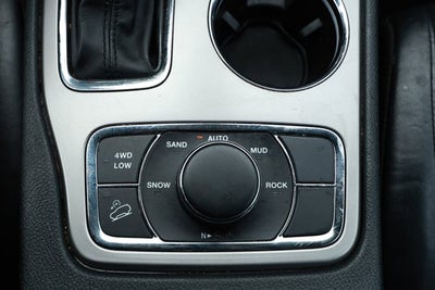 2022 Jeep Grand Cherokee WK Limited 4x4