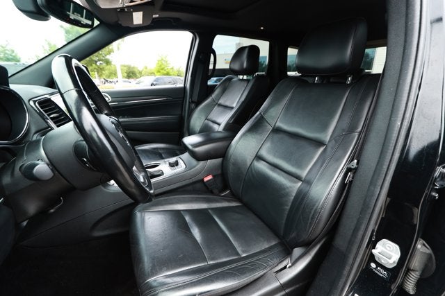 2022 Jeep Grand Cherokee WK Limited 4x4