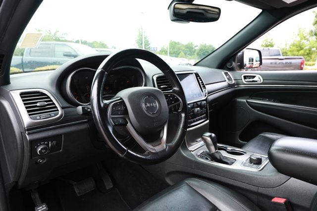 2022 Jeep Grand Cherokee WK Limited 4x4