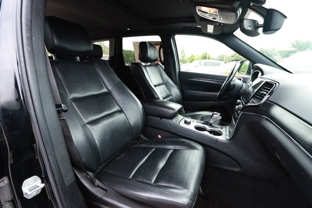 2022 Jeep Grand Cherokee WK Limited 4x4