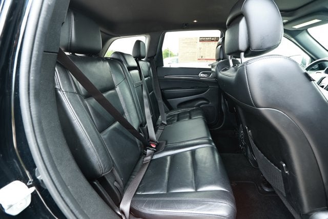 2022 Jeep Grand Cherokee WK Limited 4x4
