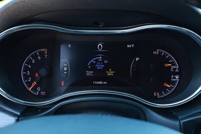 2022 Jeep Grand Cherokee WK Limited 4x4