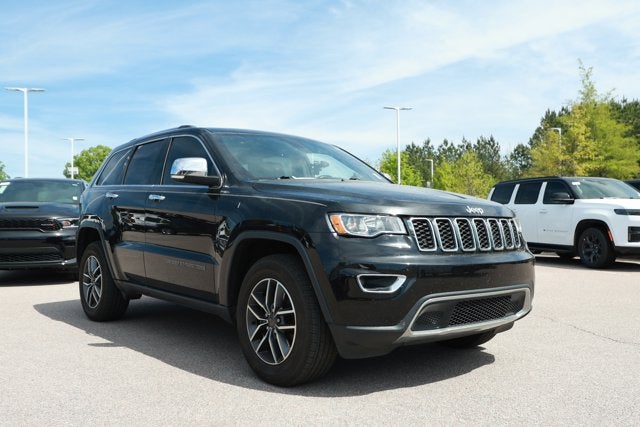 2021 Jeep Grand Cherokee Limited 4x4