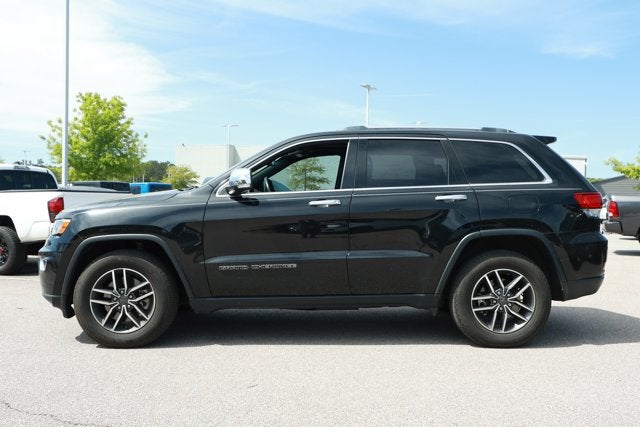 2021 Jeep Grand Cherokee Limited 4x4