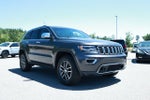 2017 Jeep Grand Cherokee Limited 4x4