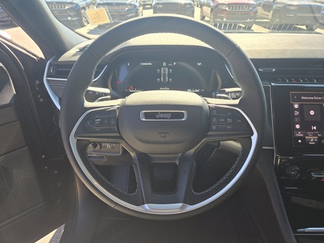 2025 Jeep Grand Cherokee GRAND CHEROKEE LAREDO X 4X2